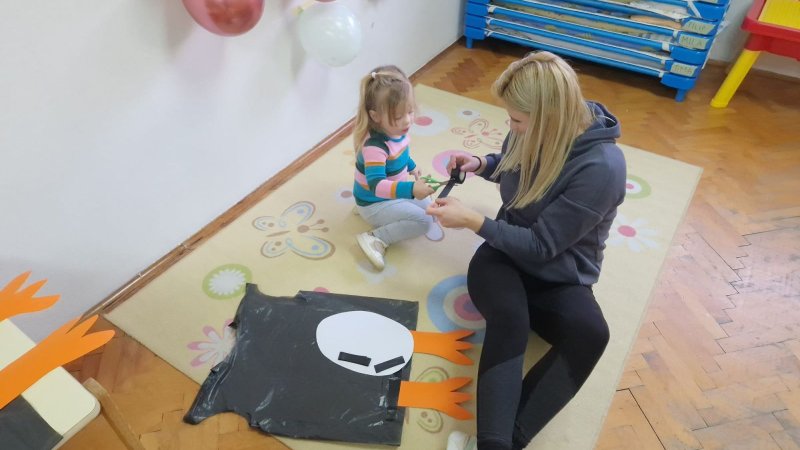 Radionica za roditelje Bambija