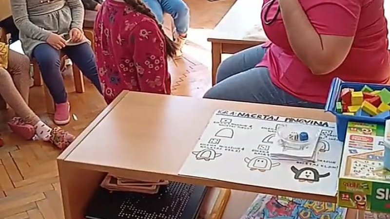 Posjet doktorice