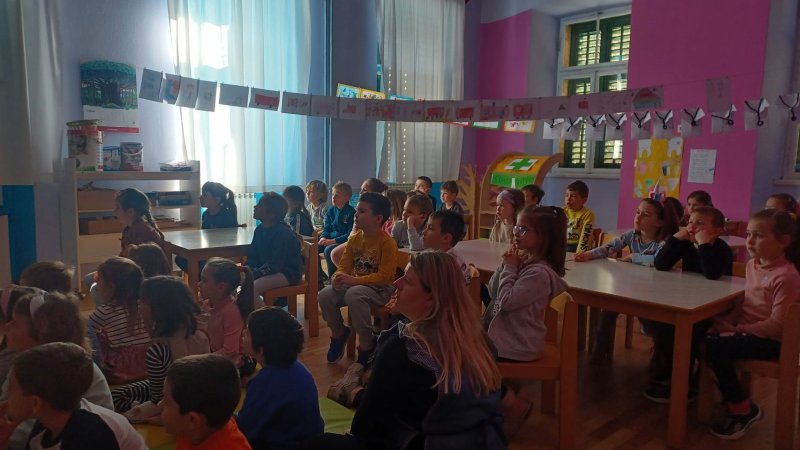 Čuvari prirode u posjeti