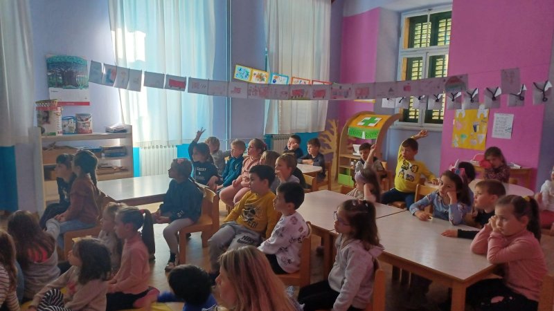 Čuvari prirode u posjeti