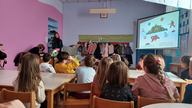 Čuvari prirode u posjeti