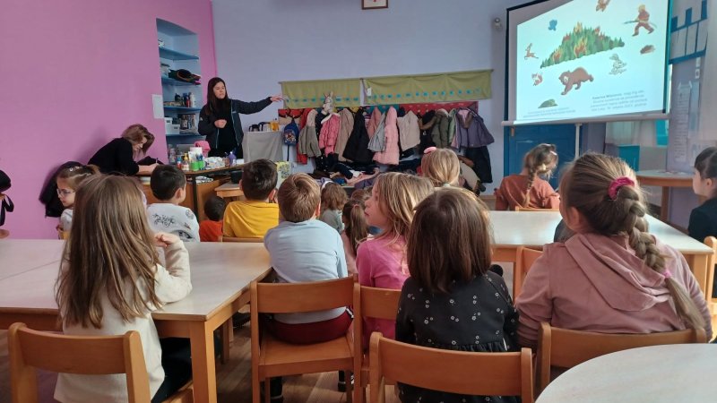 Čuvari prirode u posjeti