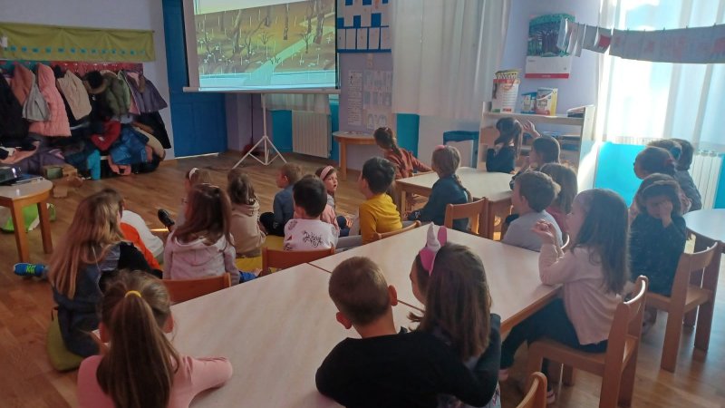 Čuvari prirode u posjeti