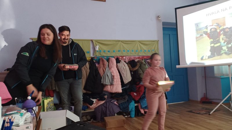 Čuvari prirode u posjeti