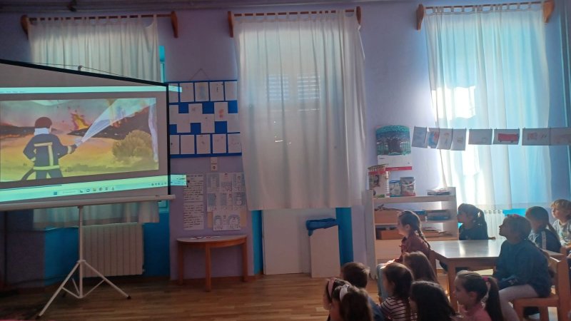 Čuvari prirode u posjeti