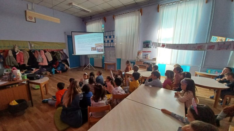 Čuvari prirode u posjeti