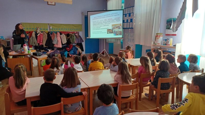 Čuvari prirode u posjeti