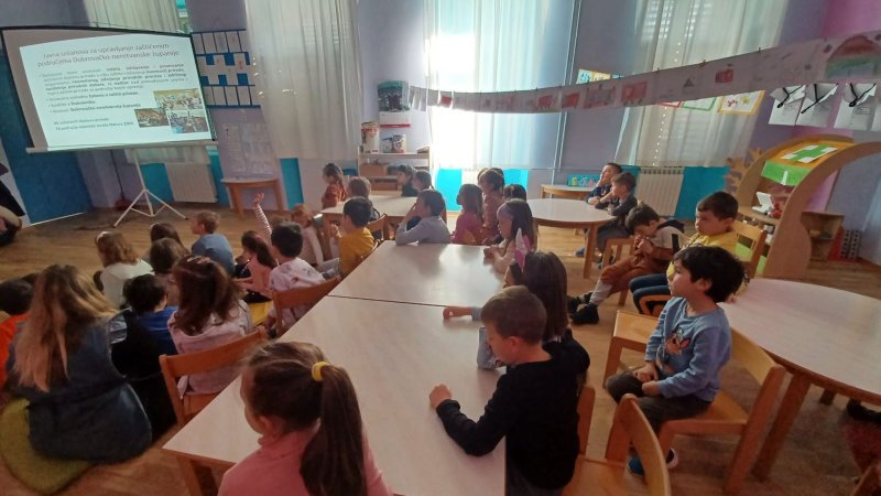 Čuvari prirode u posjeti