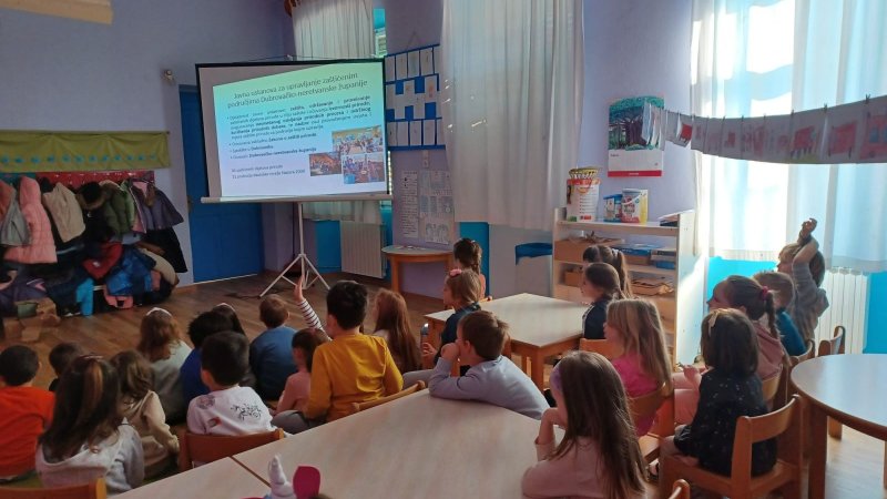 Čuvari prirode u posjeti