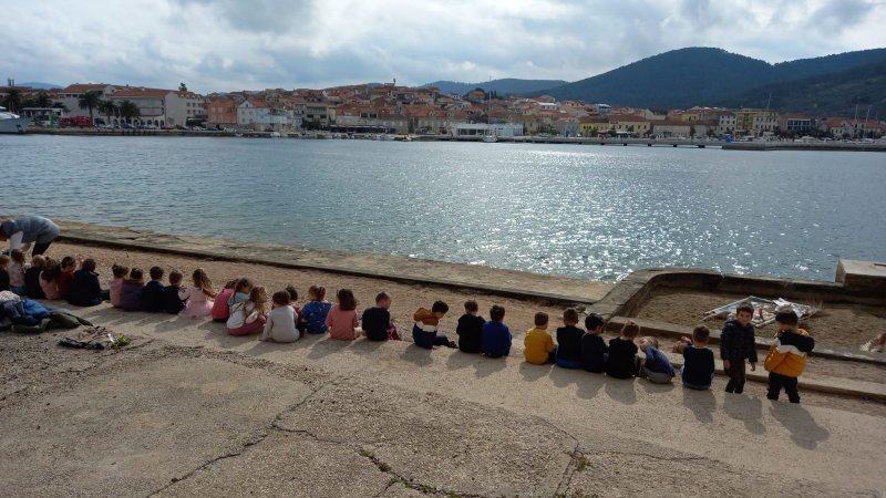 Izlet na "Posejdon"