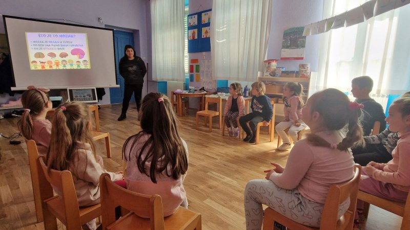 Obilježavanje Tjedna mozga
