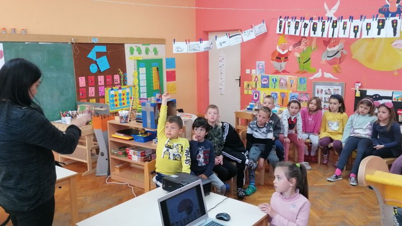 Obilježavanje Tjedna mozga