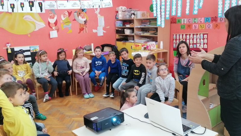 Obilježavanje Tjedna mozga