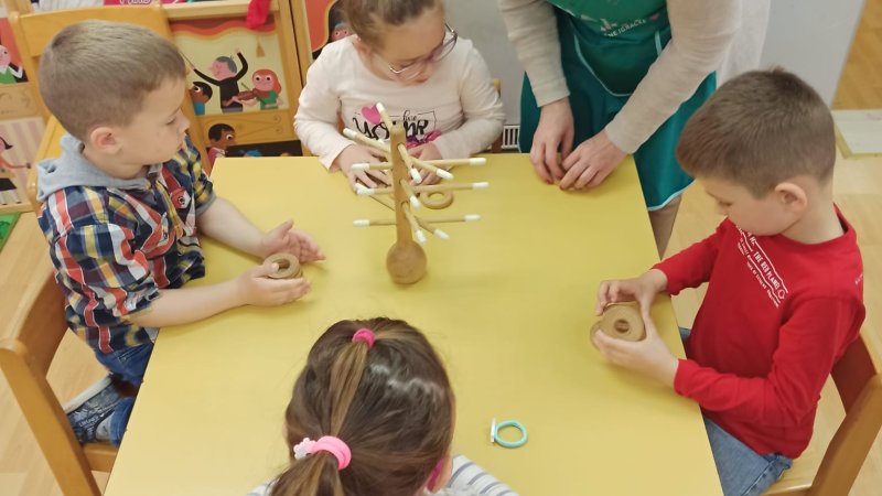 Radionica u crvenkapici