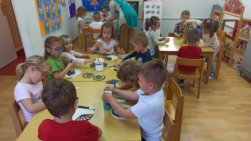 Radionica u crvenkapici