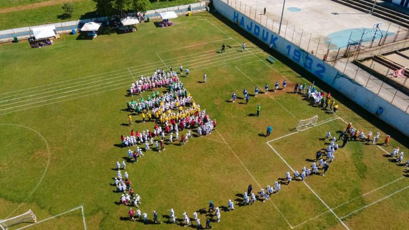 Mala olimpijada u Veloj Luci