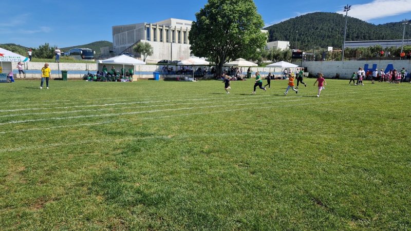 Mala olimpijada u Veloj Luci