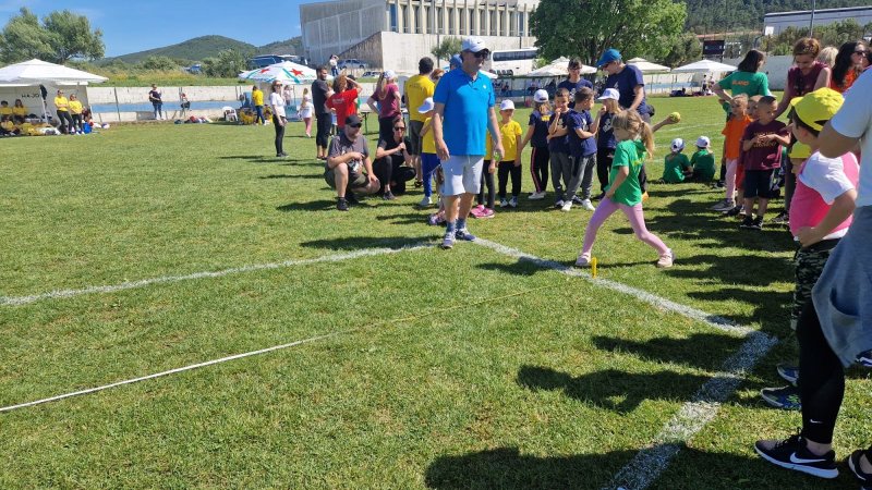 Mala olimpijada u Veloj Luci