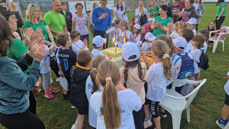 Mala olimpijada u Veloj Luci