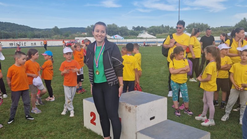 Mala olimpijada u Veloj Luci