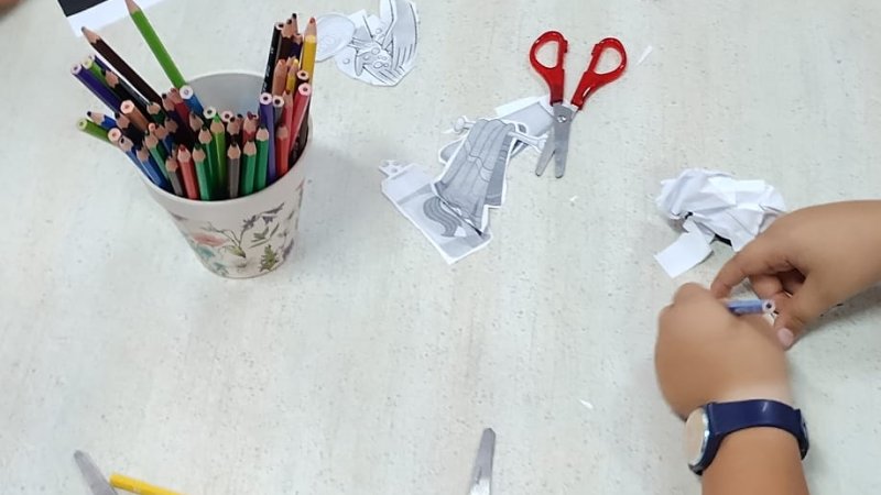 Zdravi tjedan u vrtiću i posjet tržnici