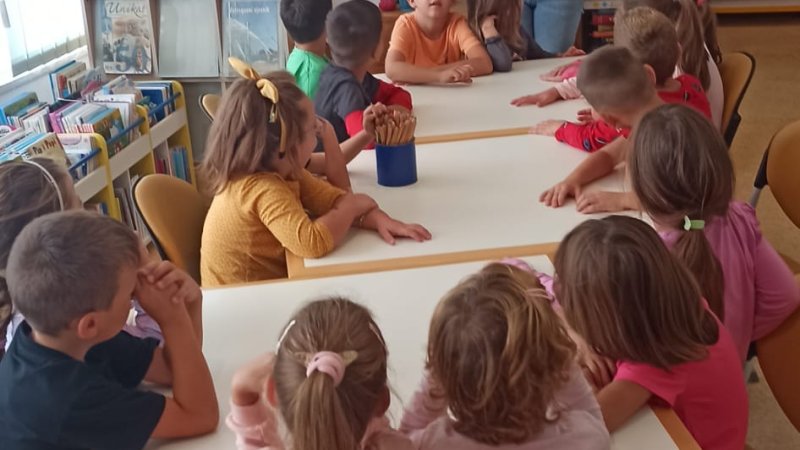 Mjesec hrvatske knjige 2023.