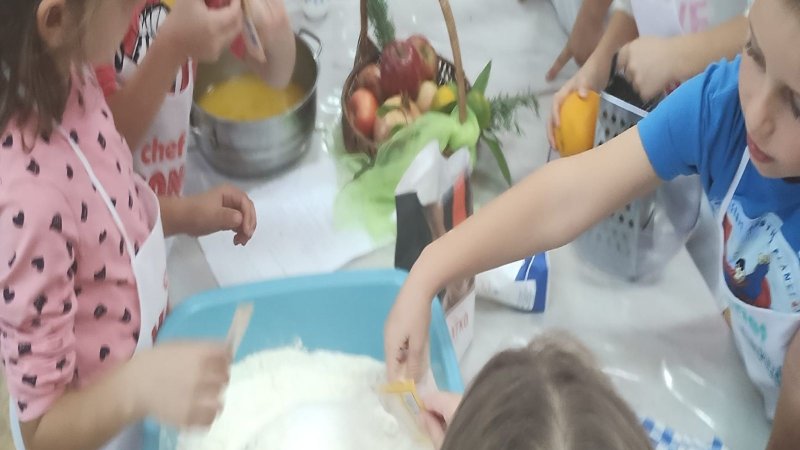 Stajun od lumblije u vrtiću