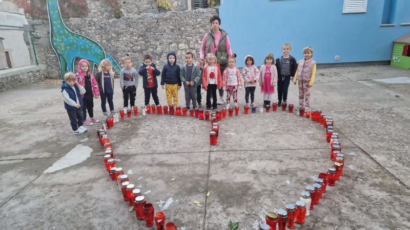 Obilježavanje Dana sjećanja na žrtve Domovinskog rata, Vukovara i Škabrnje