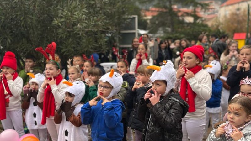 Doček Male nove godine 