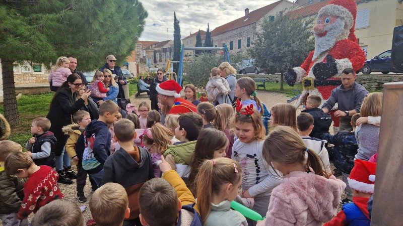 Klaun Spartanko u Žardinu