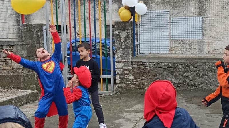 Maškare u vrtiću