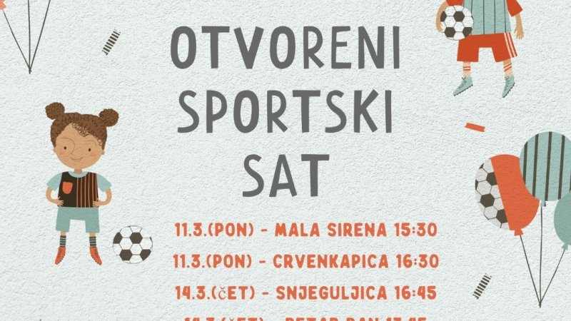 Dani otvorenih vrata vrtića 2024.