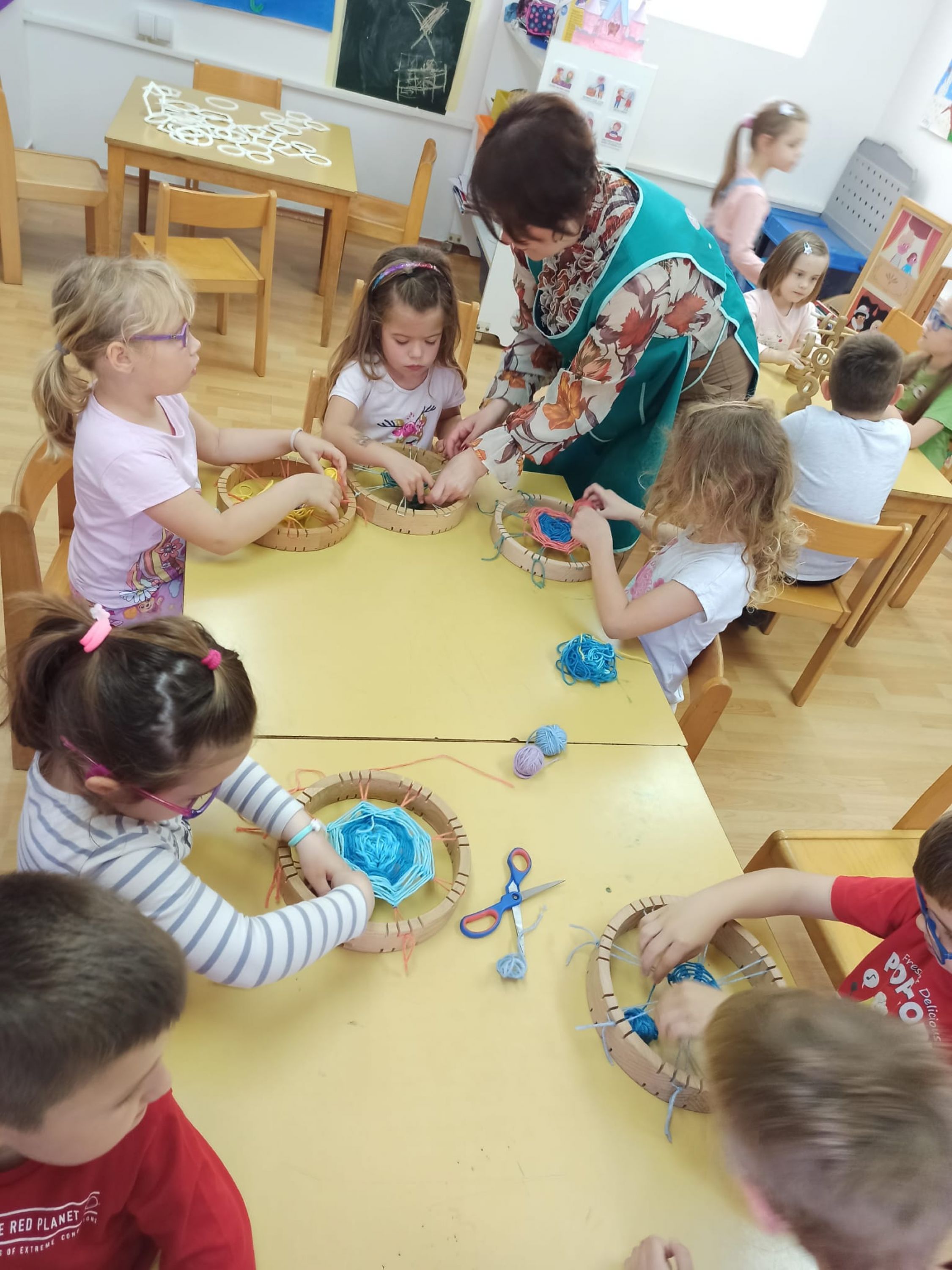 Radionica u crvenkapici