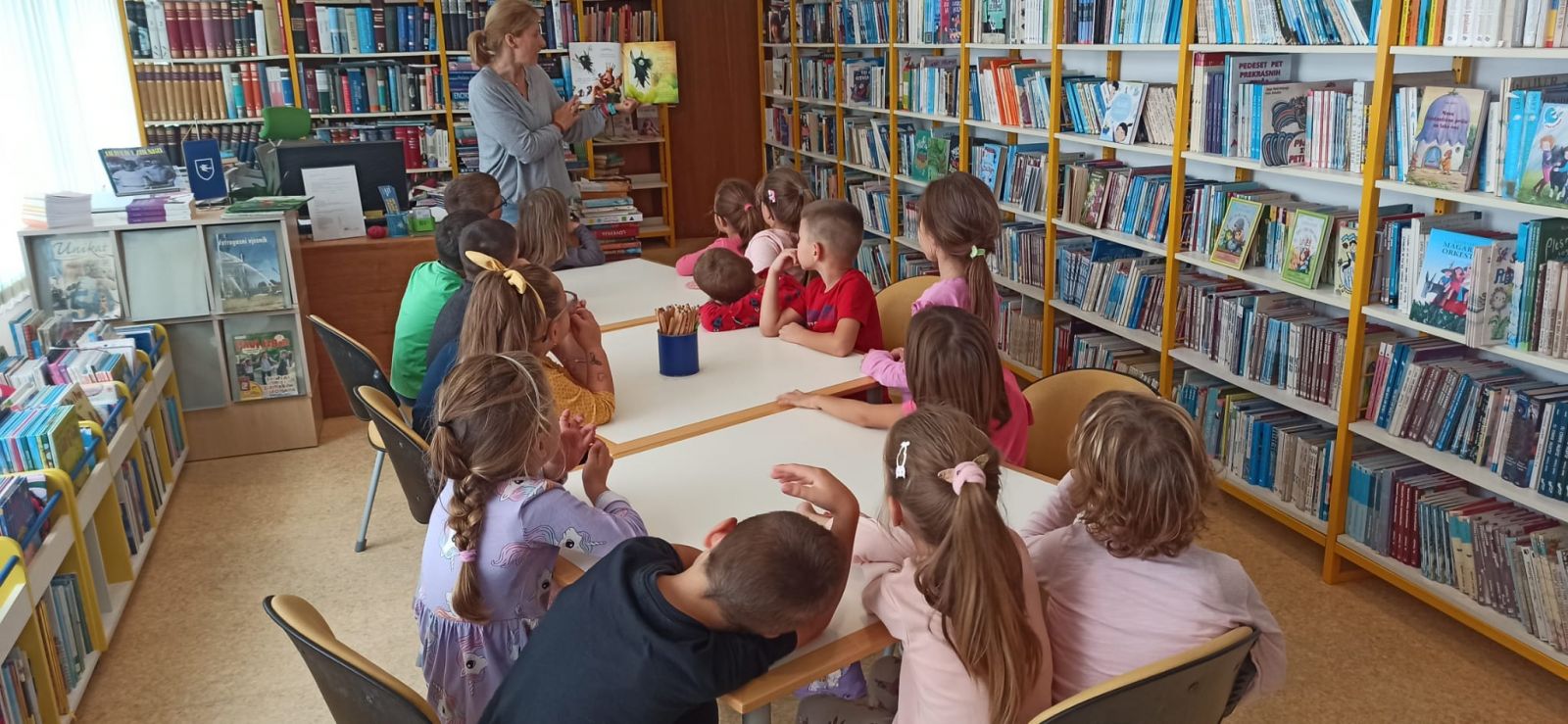 Mjesec hrvatske knjige 2023.