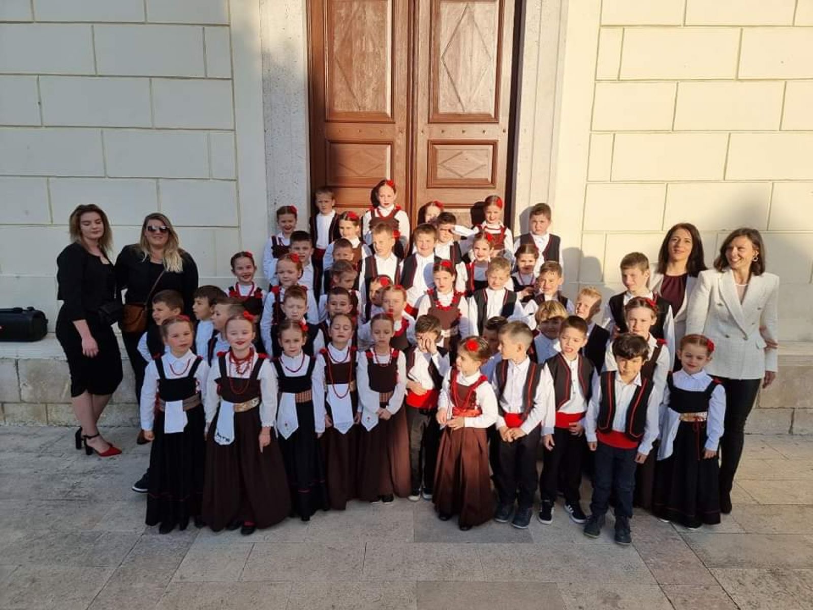 Održan nastup Male mafrine i izložba dječjih radova
