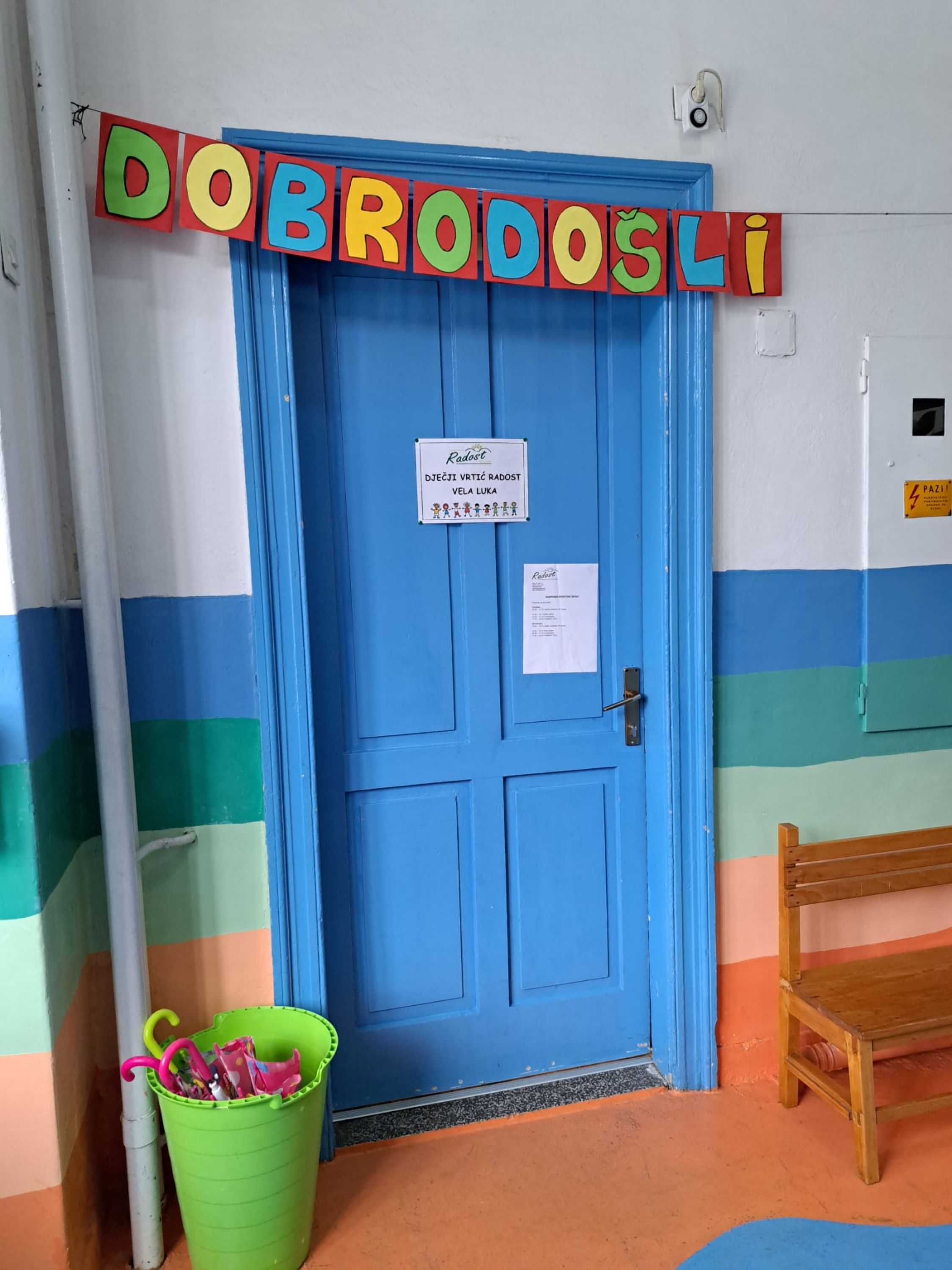 Otvorena nova dislocirana prostorija u našoj Osnovnoj školi