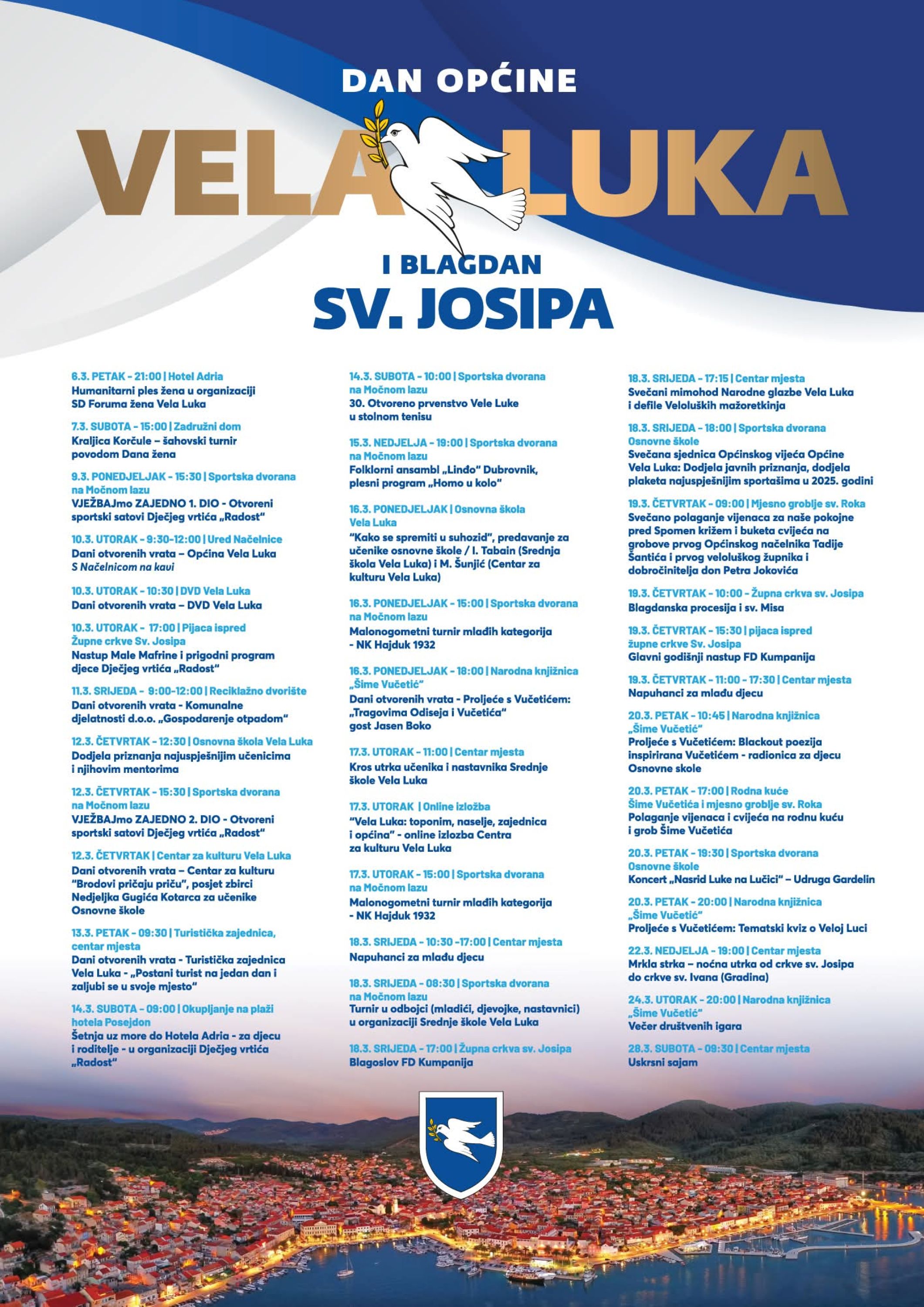 Dan Općine Vela Luka