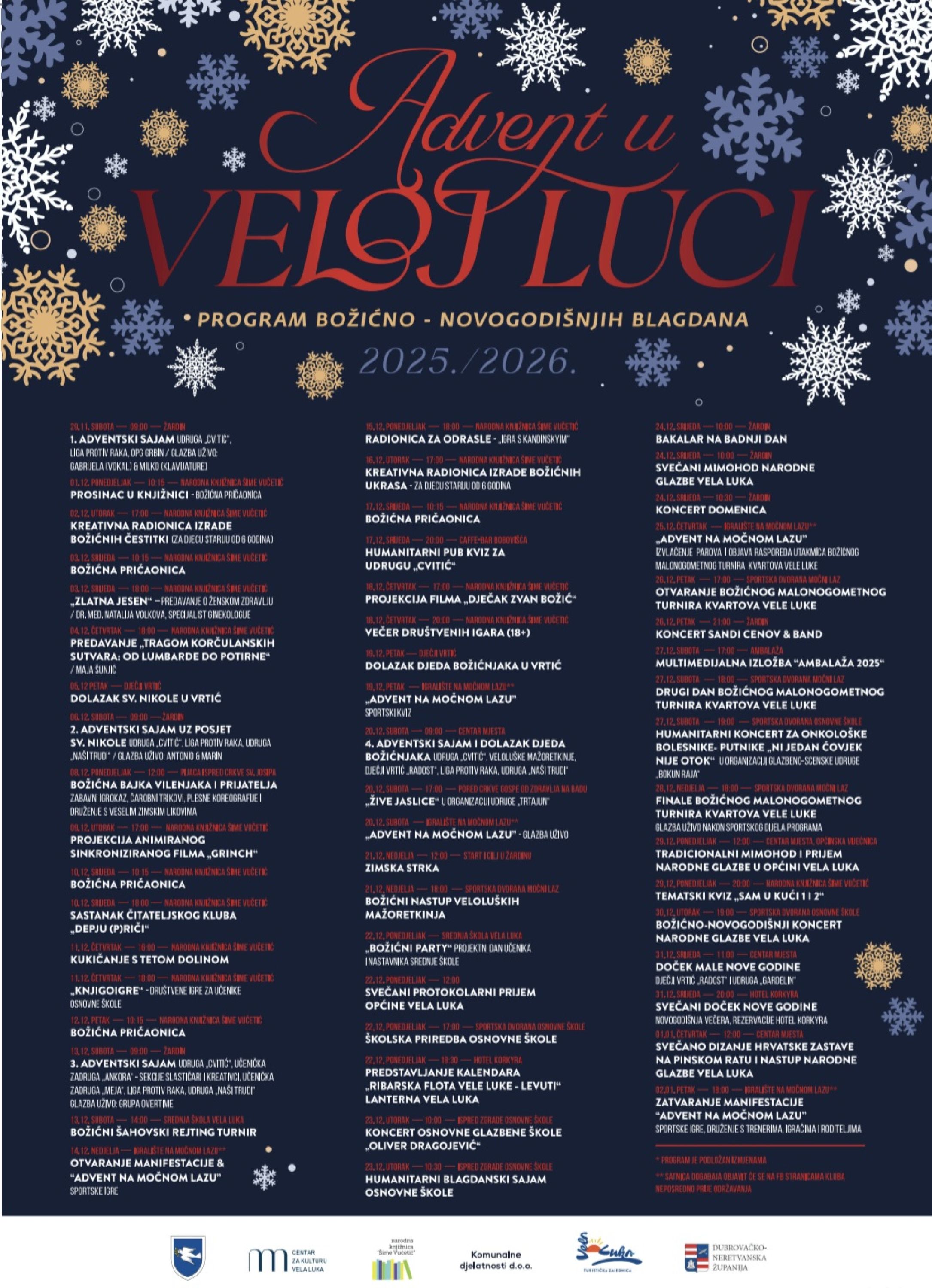 Advent u Veloj Luci