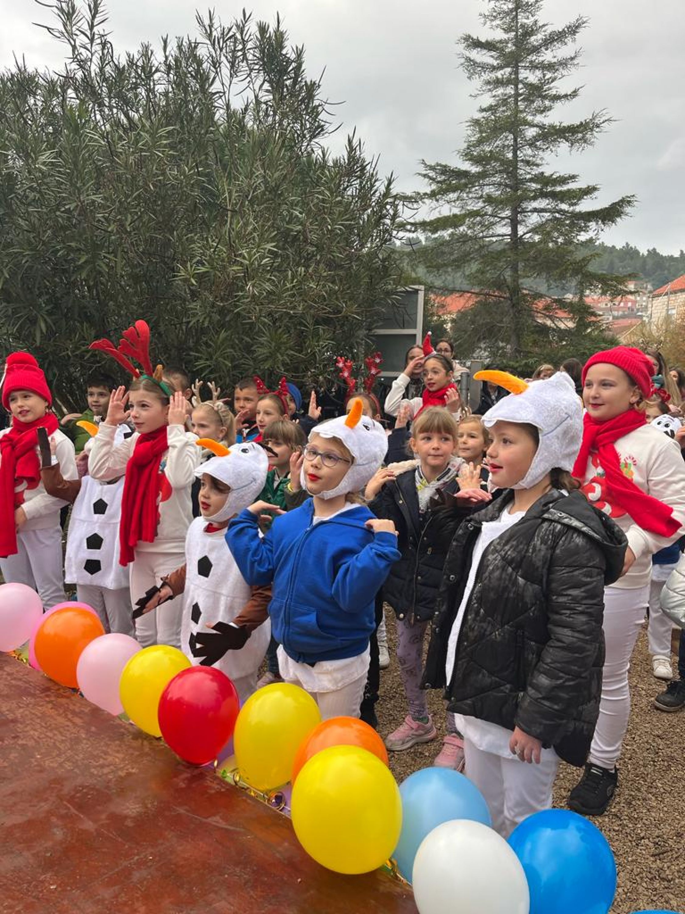 Doček Male nove godine 