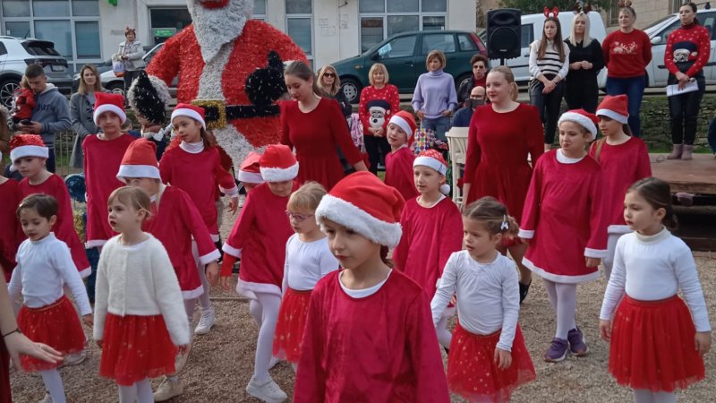 Doček Male nove godine