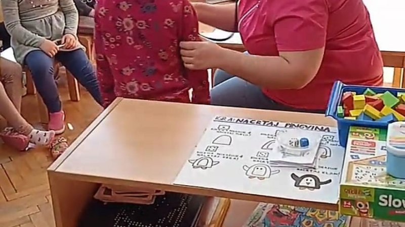 Posjet doktorice