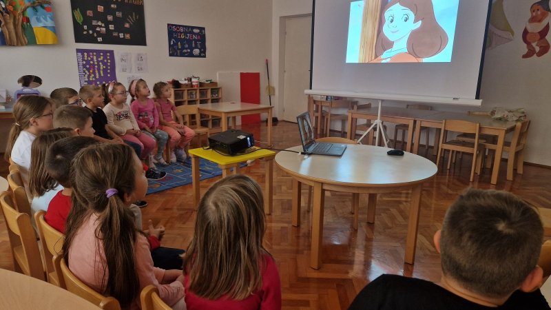Obilježavanje Svjetskog dana animiranog filma