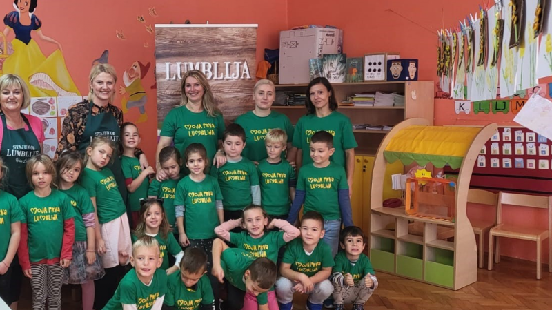 Stajun od lumblija