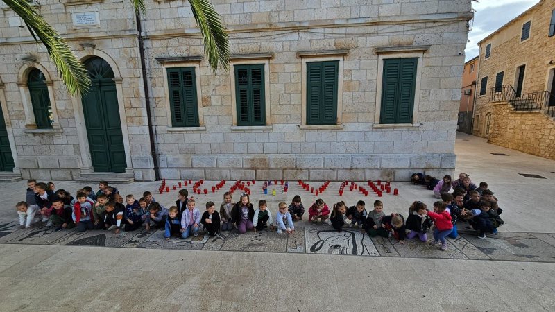 Obilježavanje Dana sjećanja na žrtve Domovinskog rata, Vukovara i Škabrnje