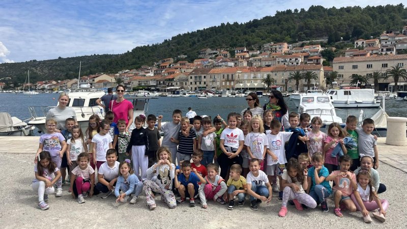 Posjet Županijskoj lučkoj upravi Vela Luka